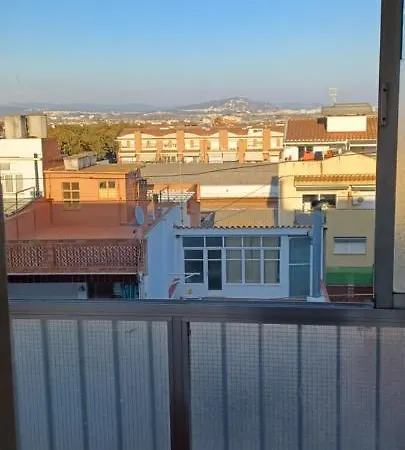Apartamento Entero De Tres Habitaciones, Cerca De La Playa! Acogedor, Luminoso Y Tranquilo Apartman Malgrat de Mar