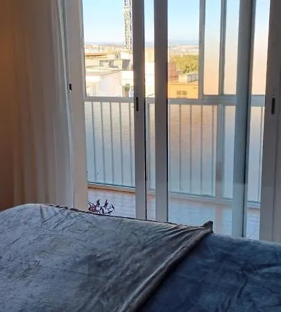 Apartamento Entero De Tres Habitaciones, Cerca De La Playa! Acogedor, Luminoso Y Tranquilo Apartman