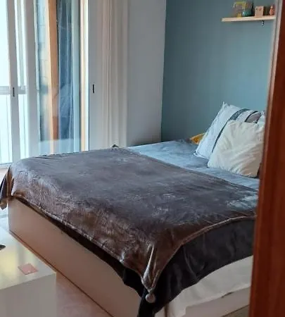 Apartamento Entero De Tres Habitaciones, Cerca De La Playa! Acogedor, Luminoso Y Tranquilo Apartament *